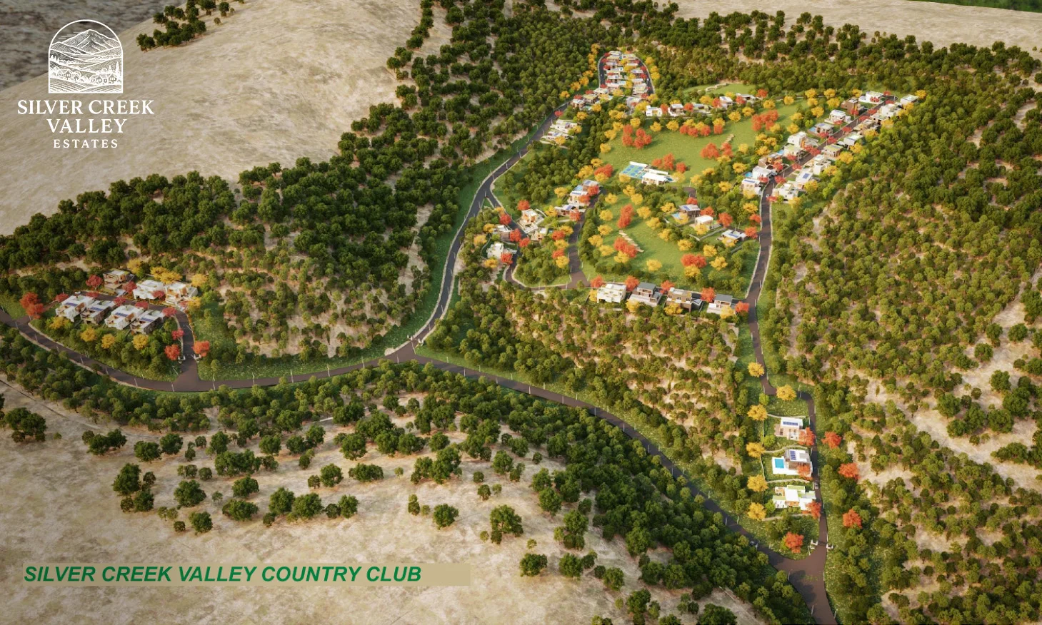 Silver Creek Valley Estate